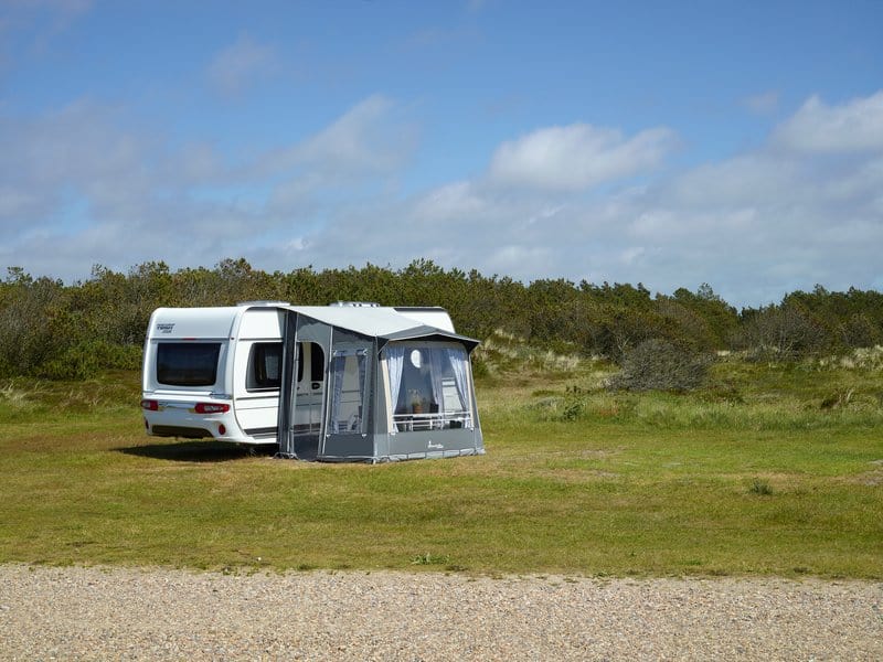 Malý předstan Minor ke karavanu