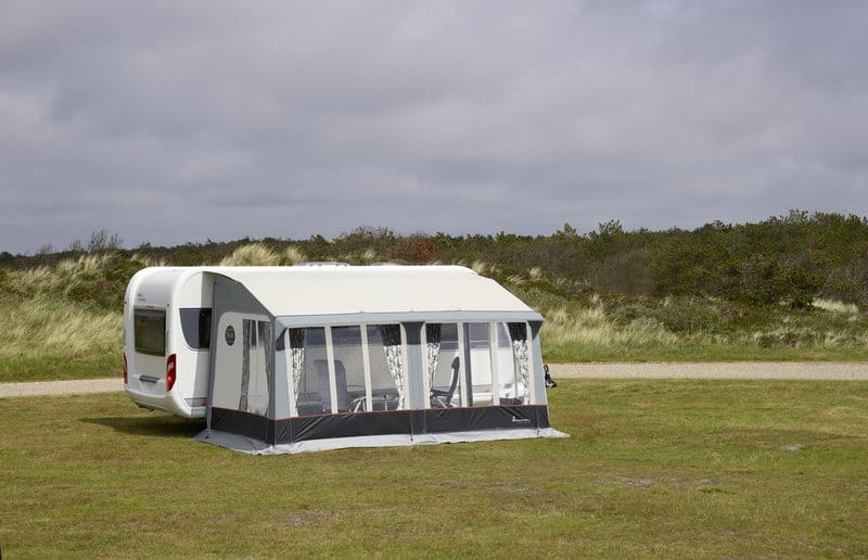 Vysoce stabilní předstan Univerzal Dawn