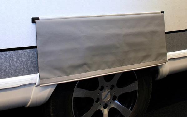 kryt podběhu kol na karavan zdarma