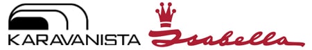 Logo Karavanista.cz a Isabella
