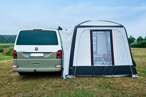 předstan Isabella dodávka